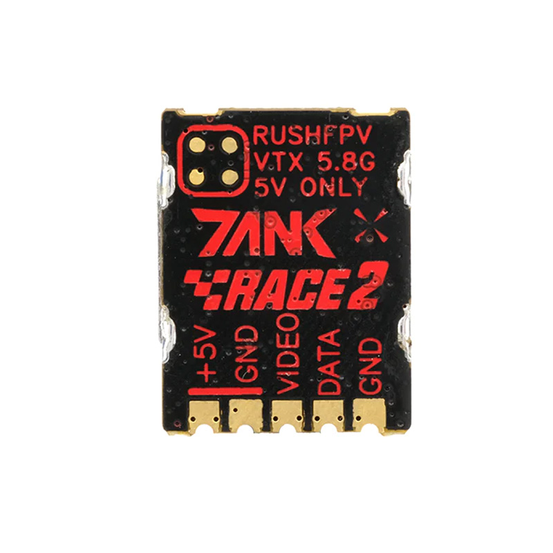 Drone Racing Flight Controller - RUSHFPV RUSH TANK RACE 2 RACE