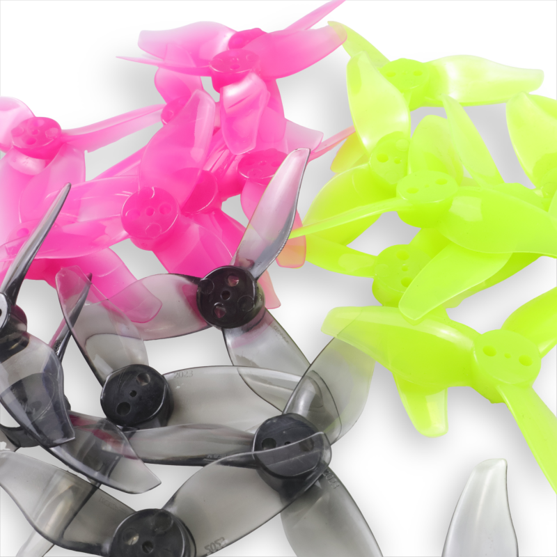 Drone Racing Gate - NEW 8pcs GEMFAN Hurricane 2023 2x2.3