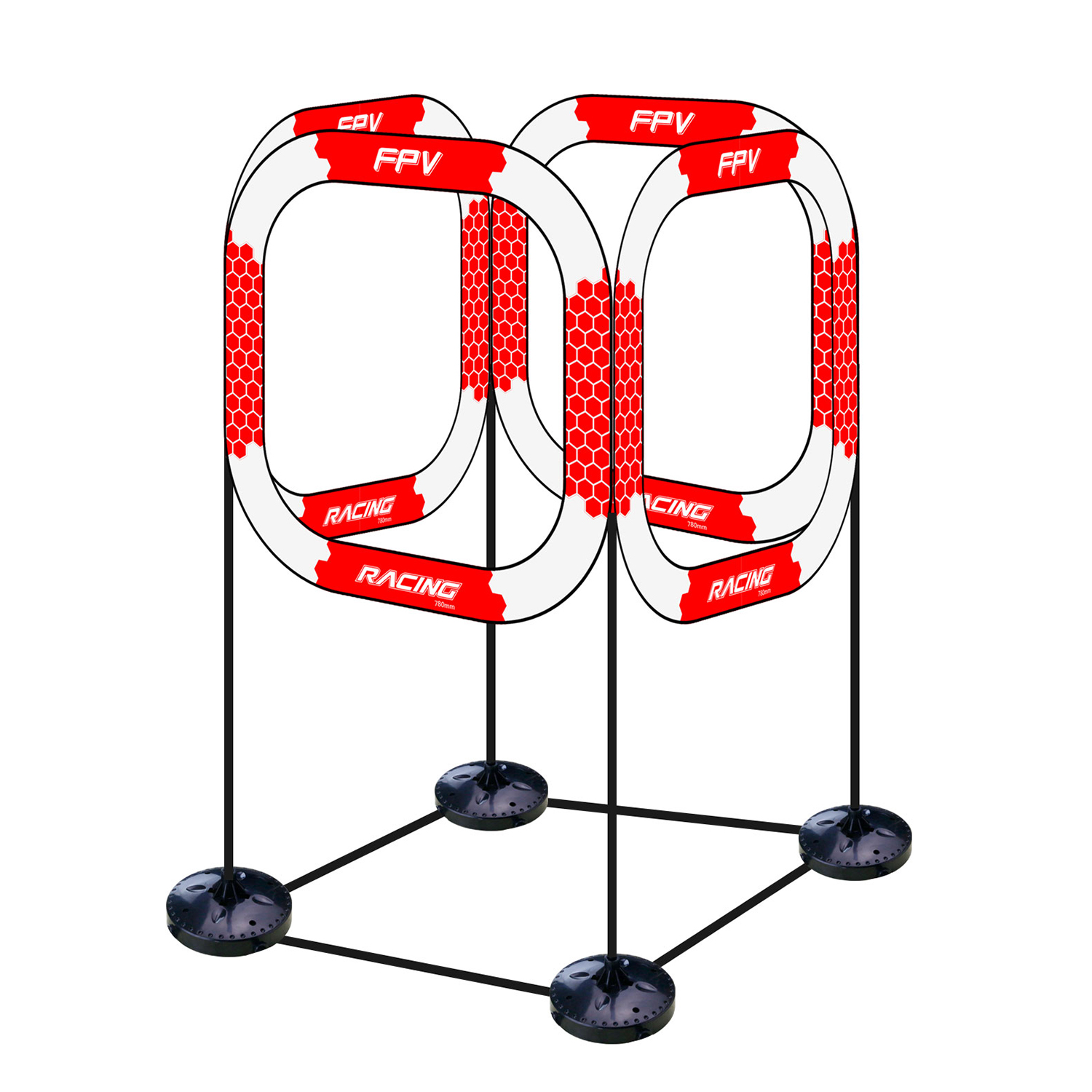 780mm FPV Drone Racing Magic G - Drone Racing Gate avis et prix