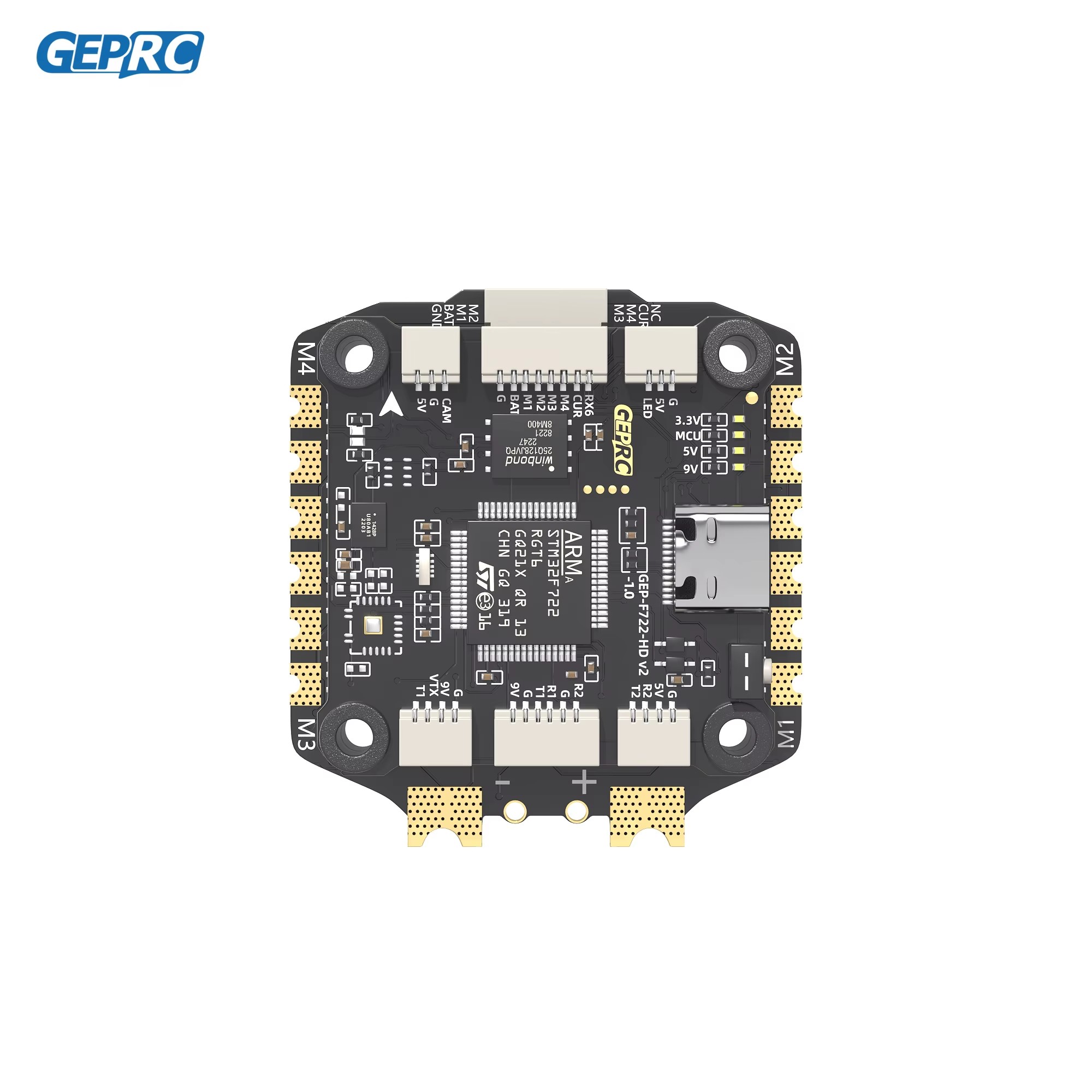 GEPRC TAKER F722 V2 Flight Con - Drone Racing Flight Controller avis et prix