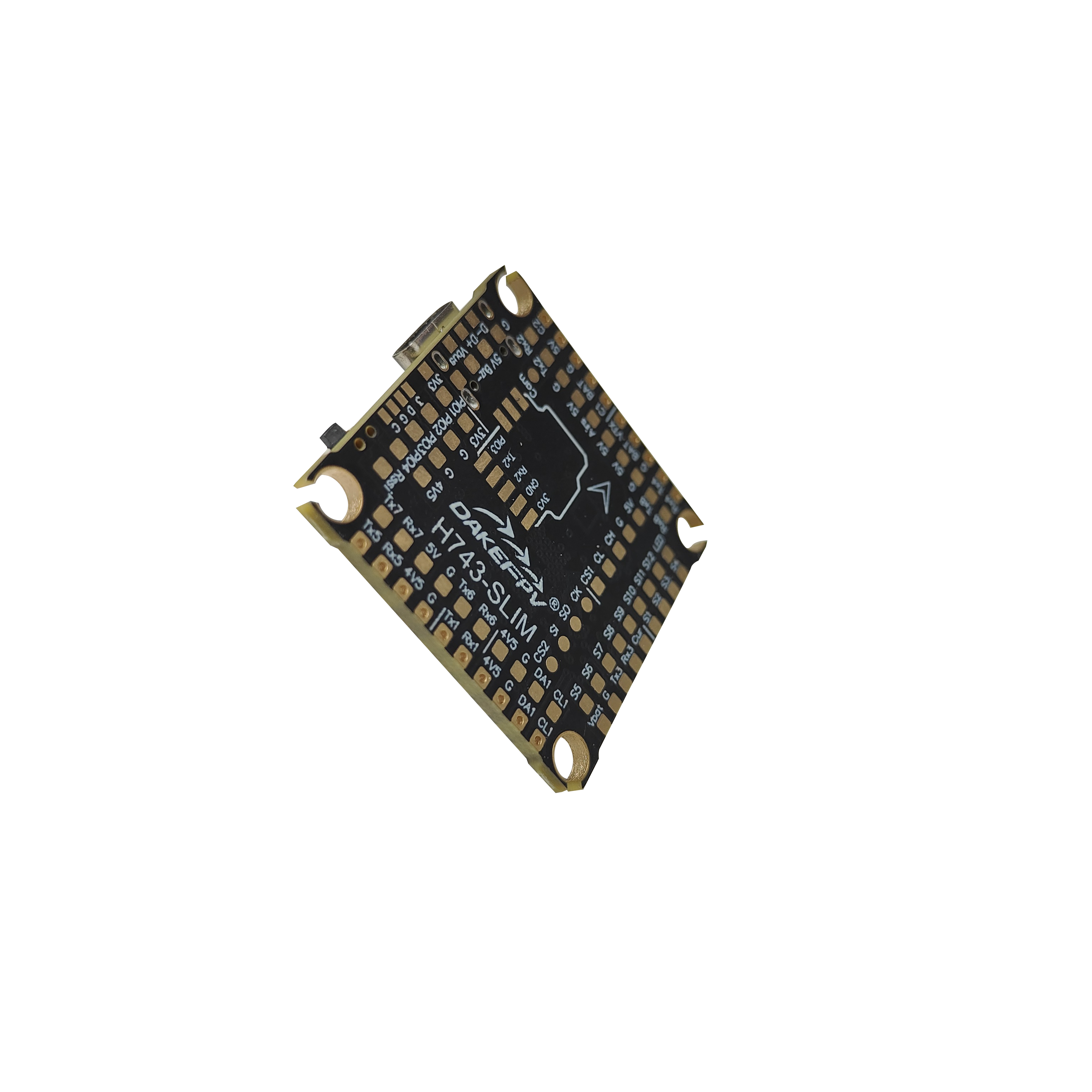 H743 SLIM Flight Controller —  - Drone Racing Flight Controller avis et prix