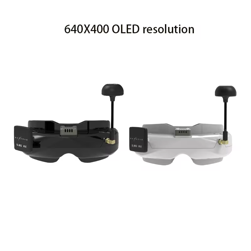 SKYZONE SKY02O OLED 5.8GHz 2S- - Drone Racing Battery avis et prix