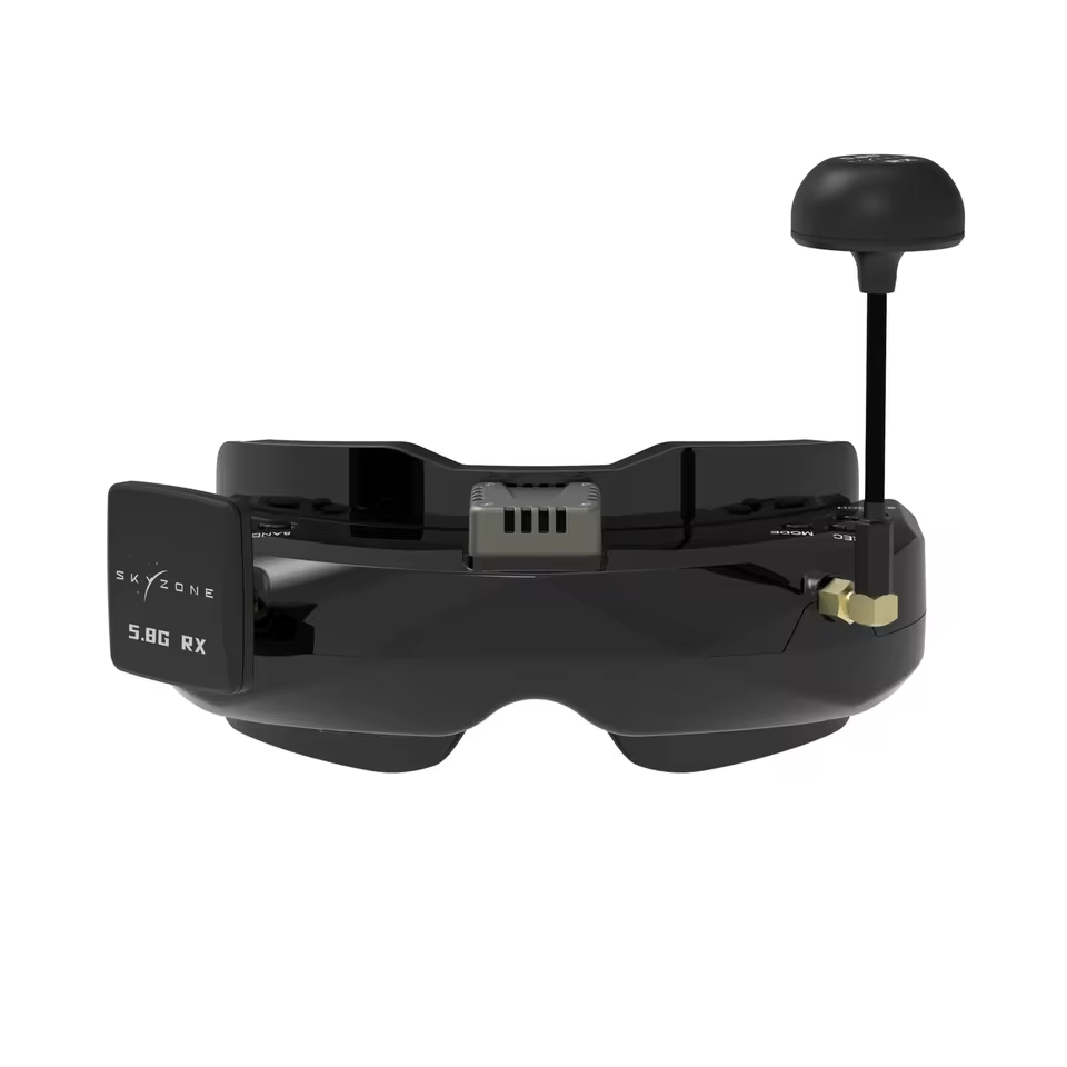 SKYZONE SKY02O OLED 5.8GHz 2S- - Drone Racing Battery avis et prix