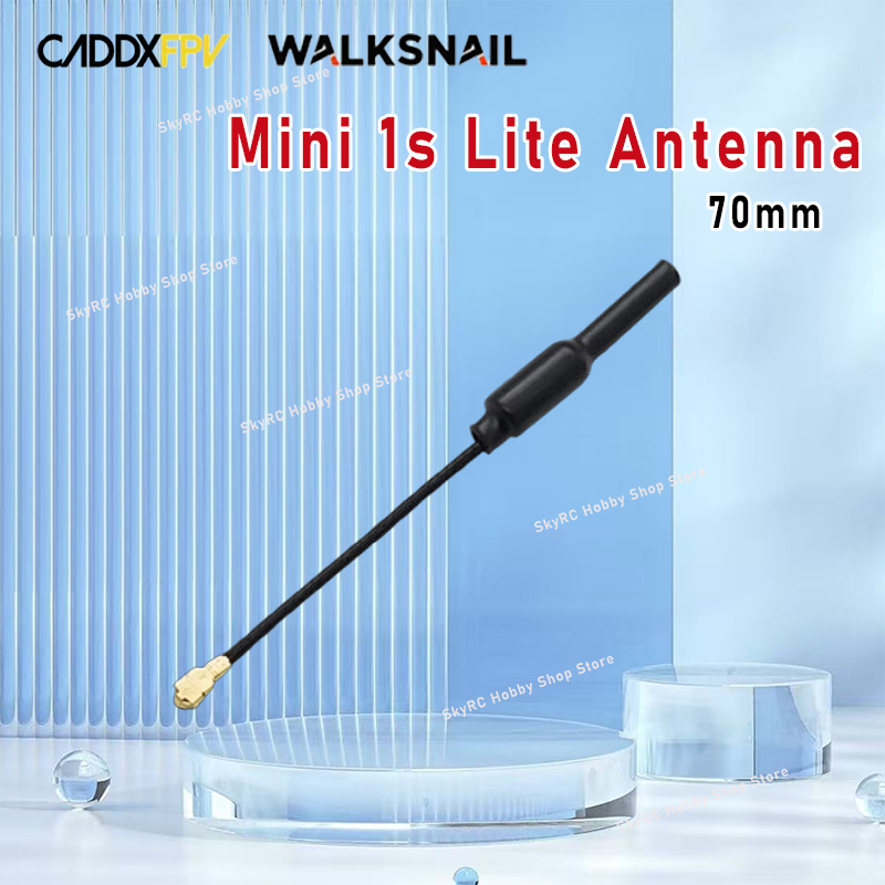 Walksnail Mini 1s Lite Antenna - Drone Racing Antenna avis et prix