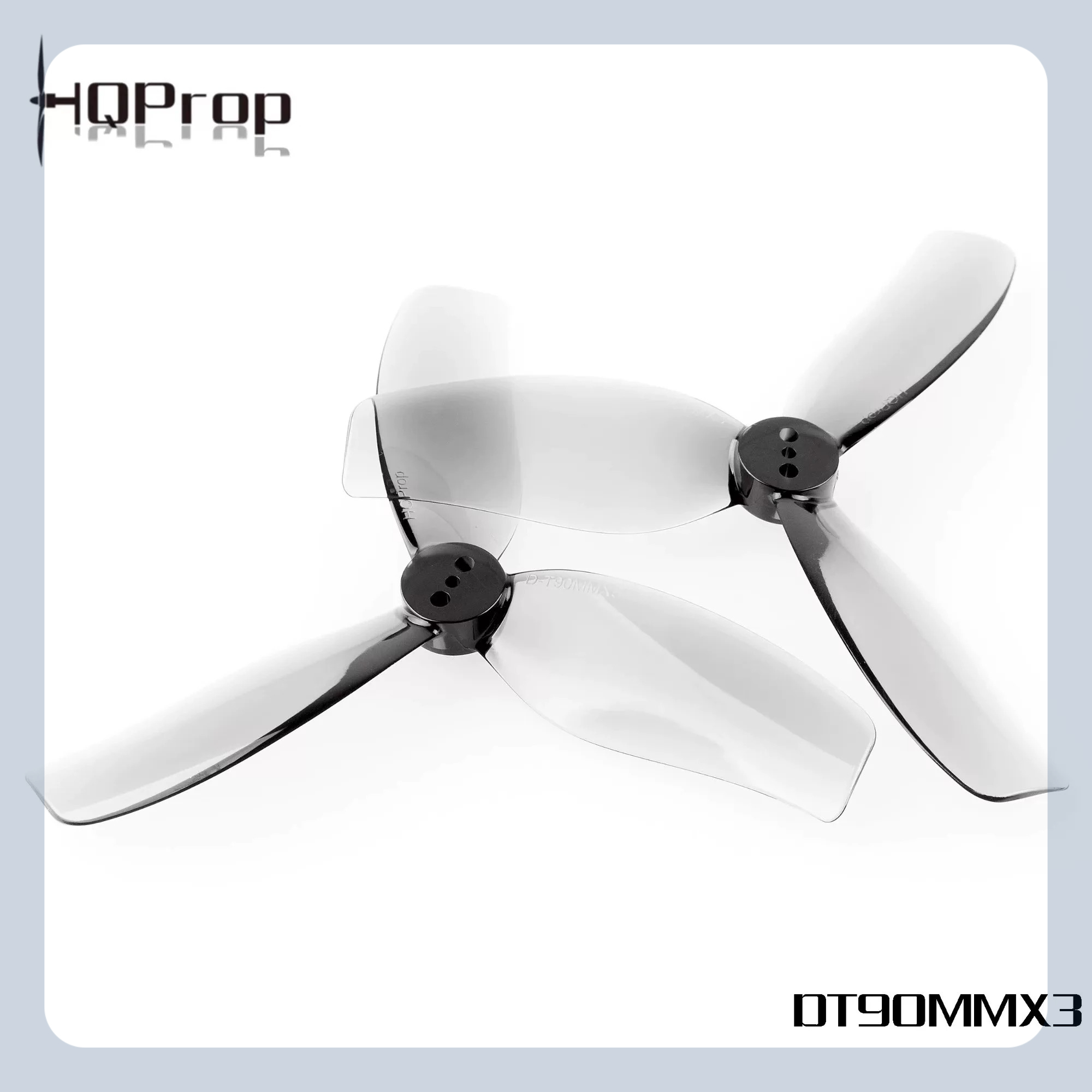 HQProp 3.5-inch 3-Blade Propel - Drone Racing Propeller avis et prix