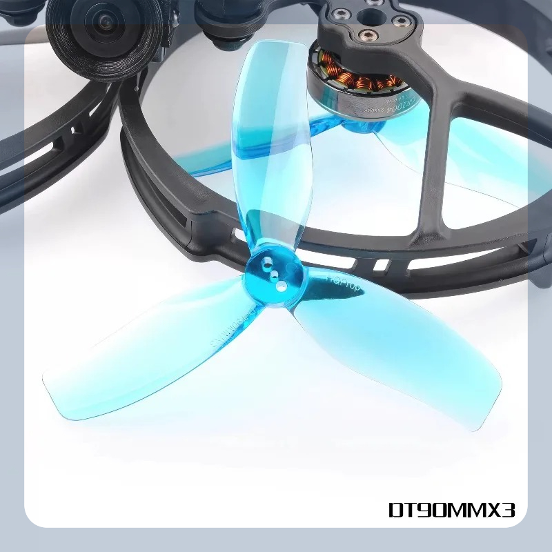 HQProp 3.5-inch 3-Blade Propel - Drone Racing Propeller avis et prix
