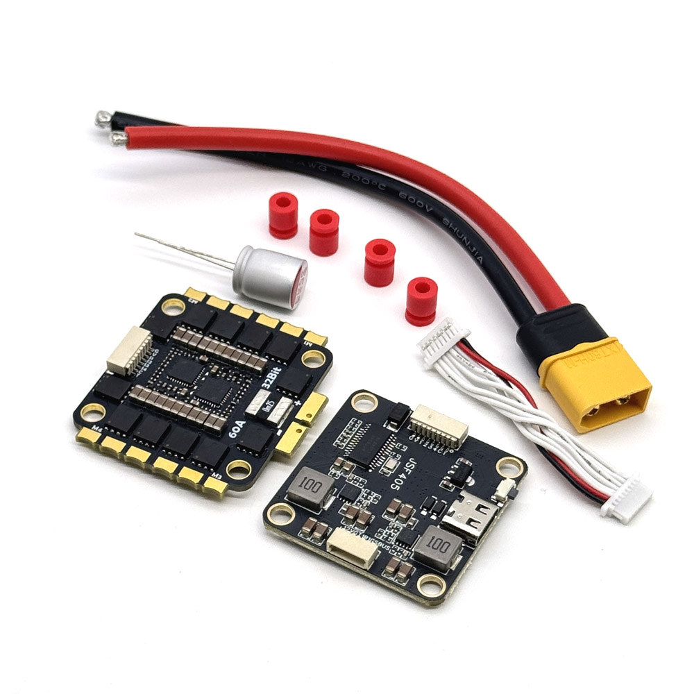 1set 60A  F405 Mini v3s 30x30  - Drone Racing Flight Controller avis et prix