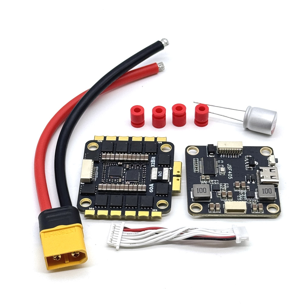 1set 60A  F405 Mini v3s 30x30  - Drone Racing Flight Controller avis et prix