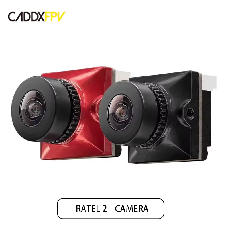 Caddx Ratel 2 V2 FPV Camera Ra - Drone Racing Camera avis et prix