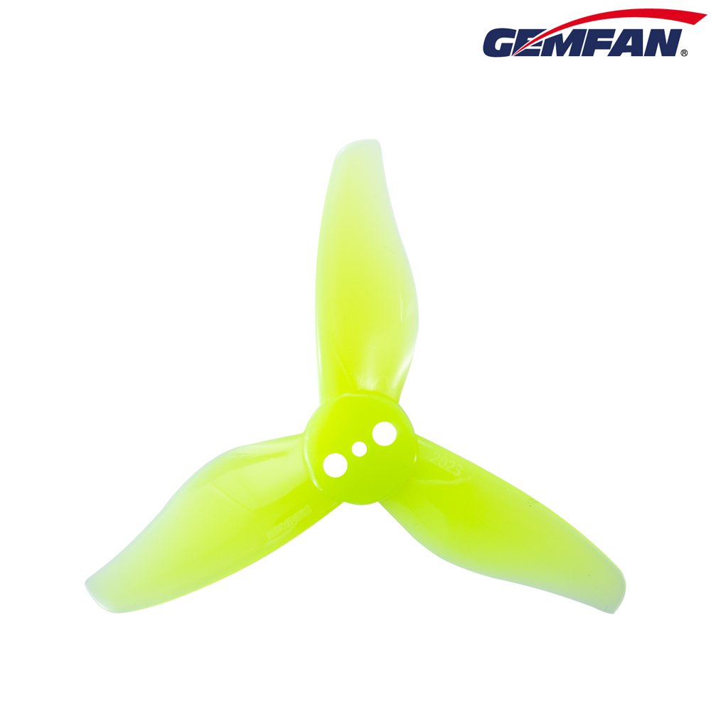 Gemfan Hurricane 2023 Propelle - Drone Racing Gate avis et prix