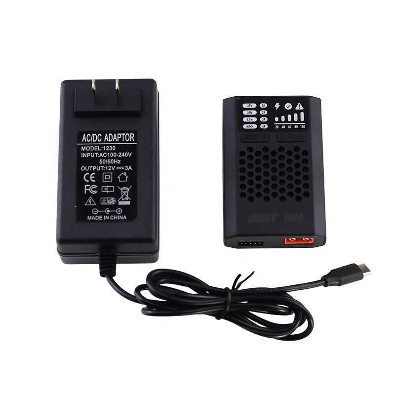 for ISDT PD60 60w Lithium Batt - Drone Racing Charger avis et prix