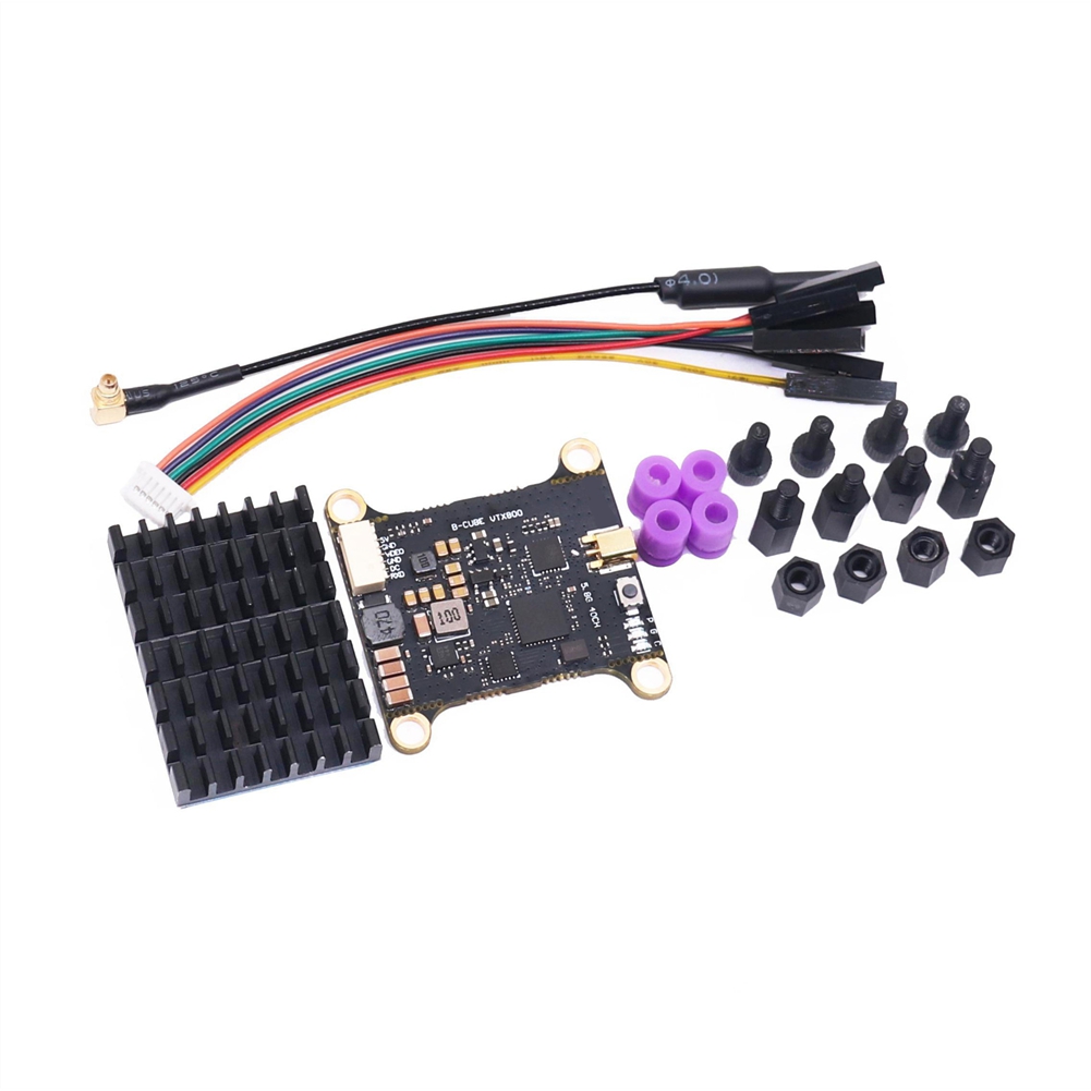 A25P B-CUBE 5.8G Video Transmi - Drone Racing Transmitter avis et prix