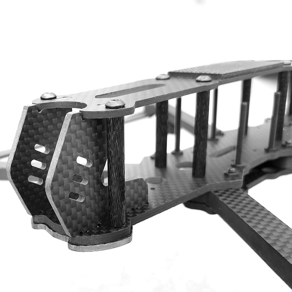 MARK V2 8/9/10inch 3K Carbon F - Drone Racing Frame avis et prix