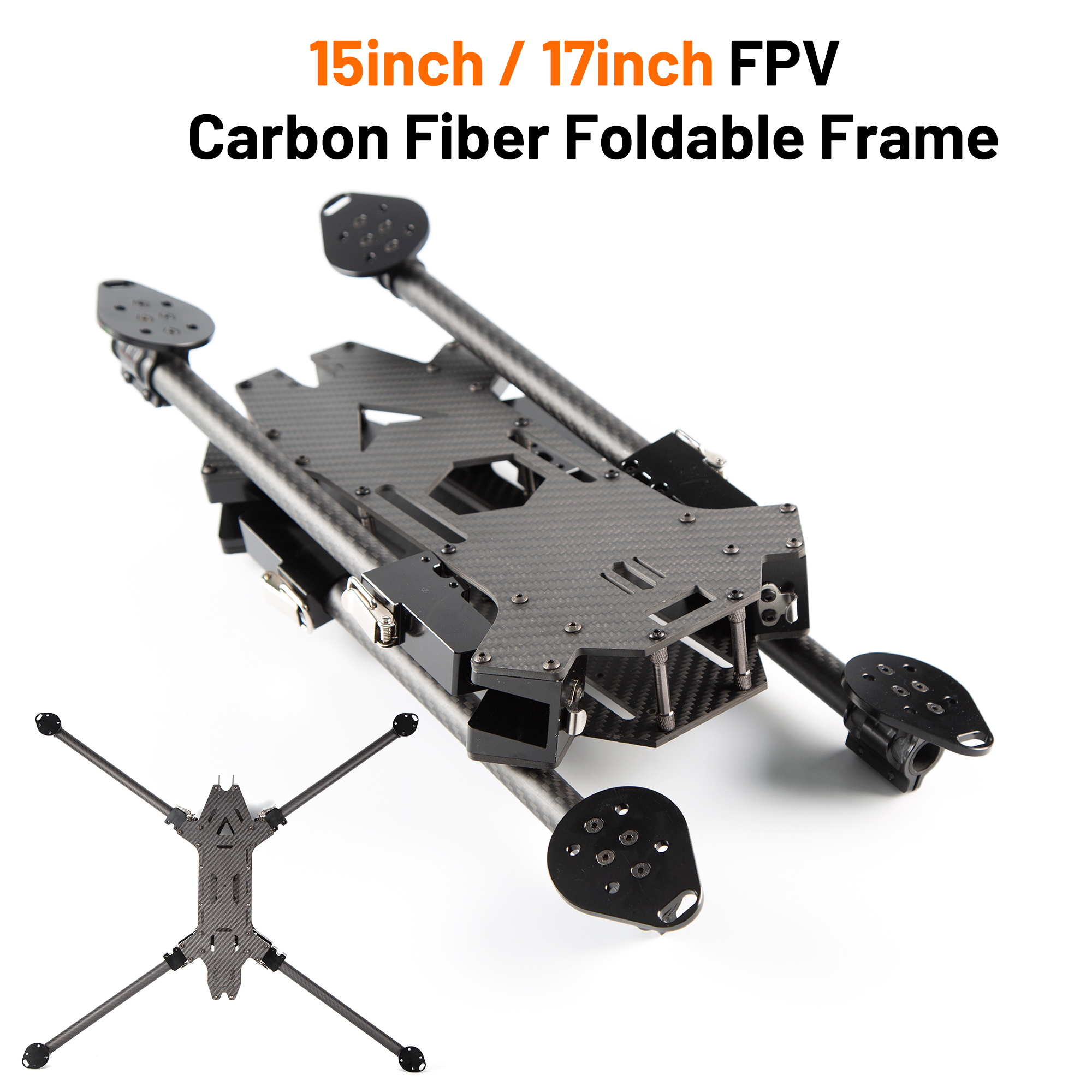 15inch /17inch FPV Carbon Fibe - Drone Racing Motor avis et prix