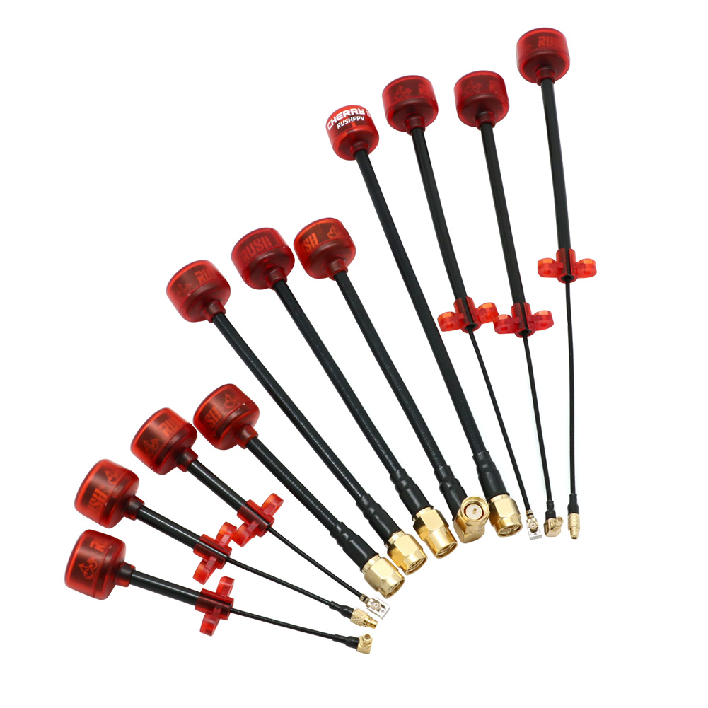 Rush Cherry FPV 5.8G Antenna L - Drone Racing Battery avis et prix