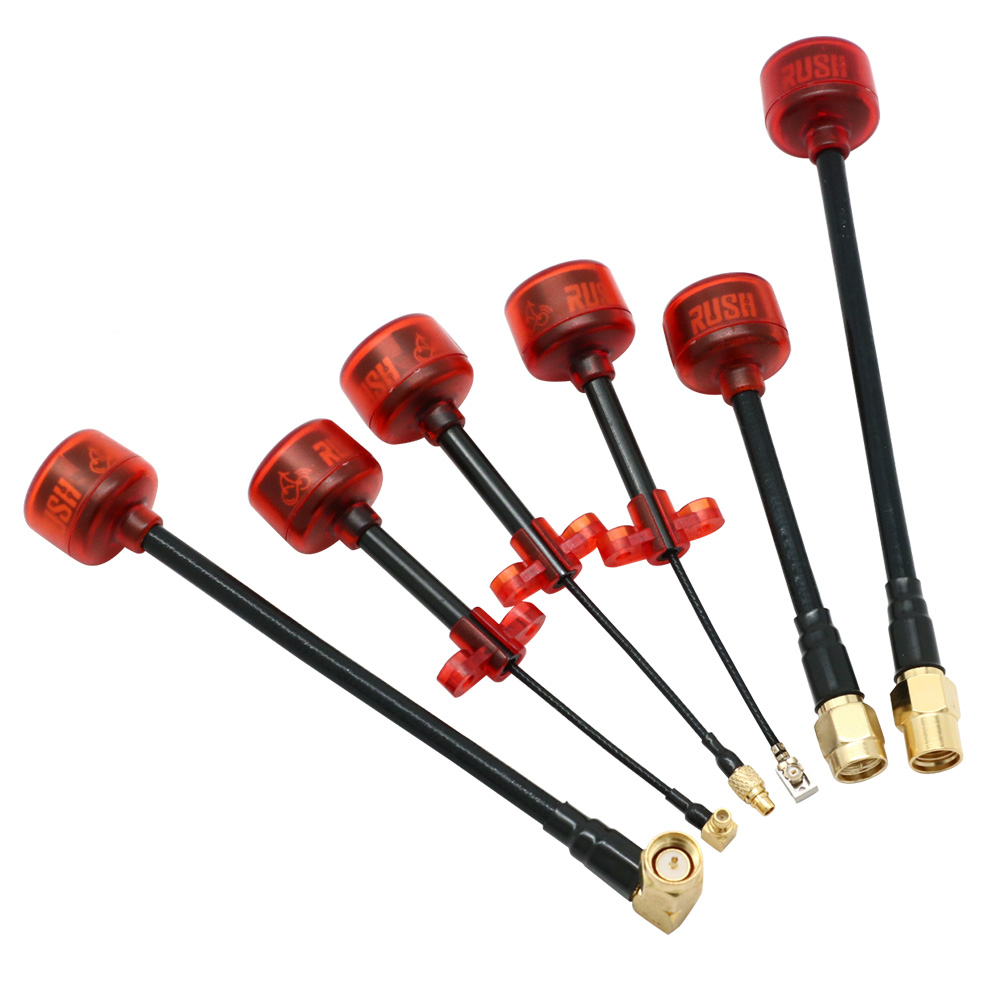 Rush Cherry FPV 5.8G Antenna L - Drone Racing Battery avis et prix