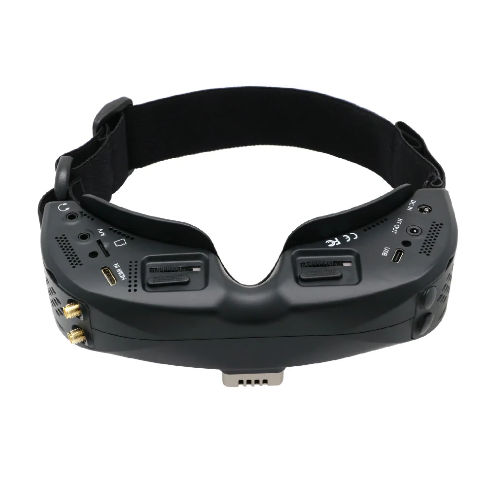 SKYZONE SKY04X PRO OLED 48CH 5 - Drone Racing Goggles avis et prix
