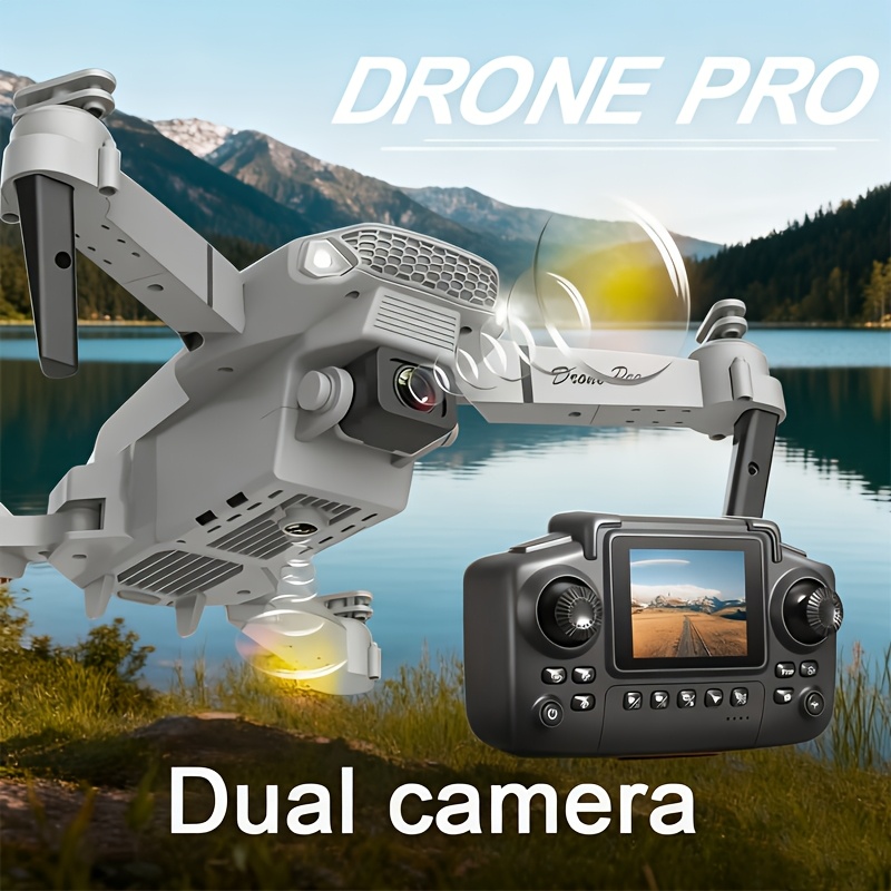 2026 New E88 MAX & E99 PRO Fol - Drone Racing Camera avis et prix