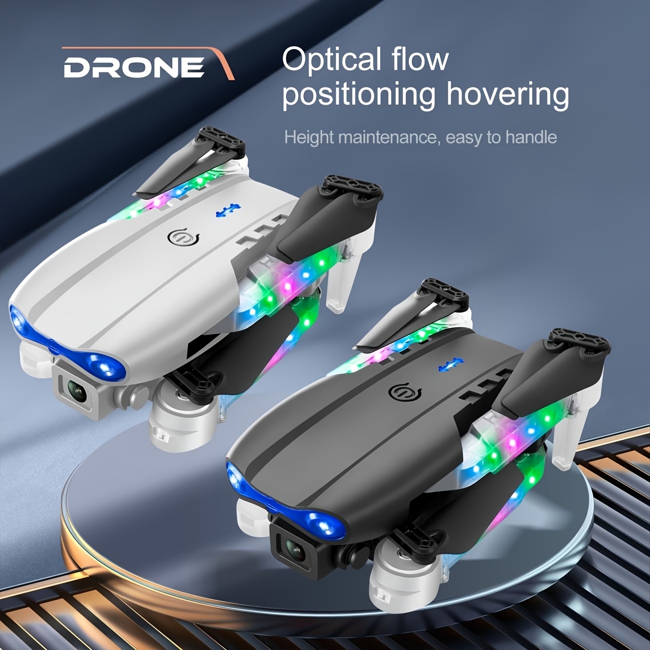 2026 New E88 MAX & E99 PRO Fol - Drone Racing Camera avis et prix