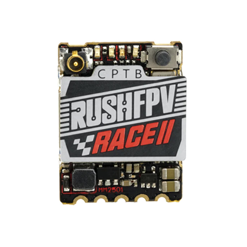 RUSHFPV RUSH TANK RACE 2 RACE  - Drone Racing Flight Controller avis et prix