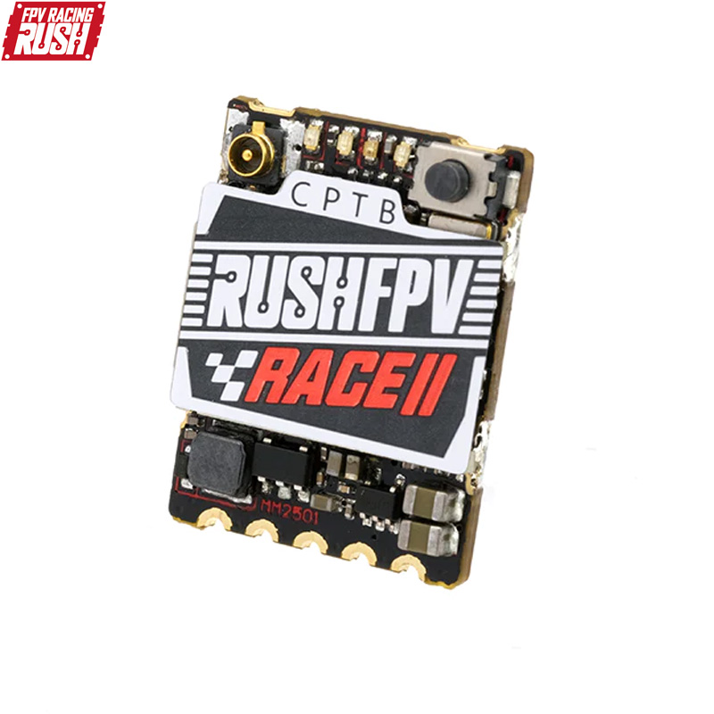 RUSHFPV RUSH TANK RACE 2 RACE  - Drone Racing Flight Controller avis et prix