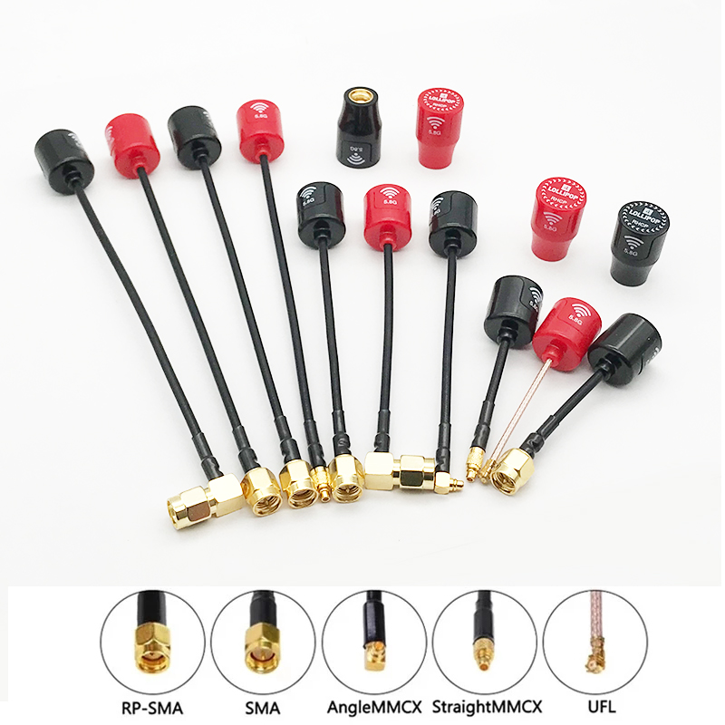 New Lollipop 4 Smaller and lig - Drone Racing Antenna avis et prix