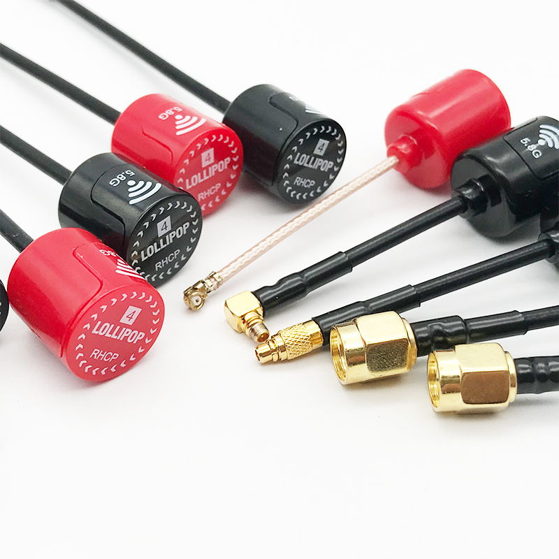 New Lollipop 4 Smaller and lig - Drone Racing Antenna avis et prix