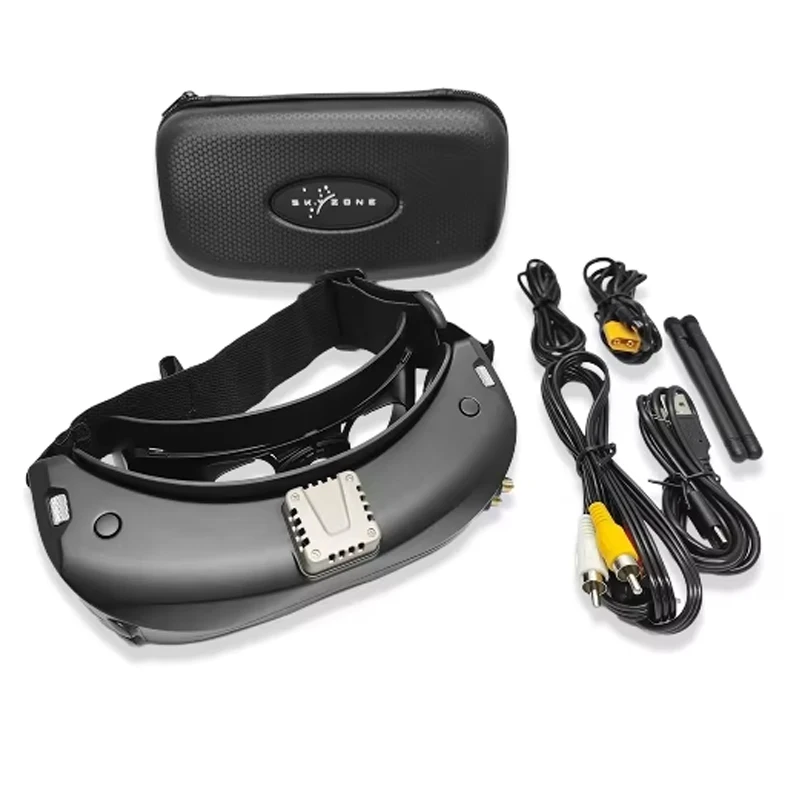 Skyzone Sky04X Pro Oled Fpv Go - Drone Racing Goggles avis et prix