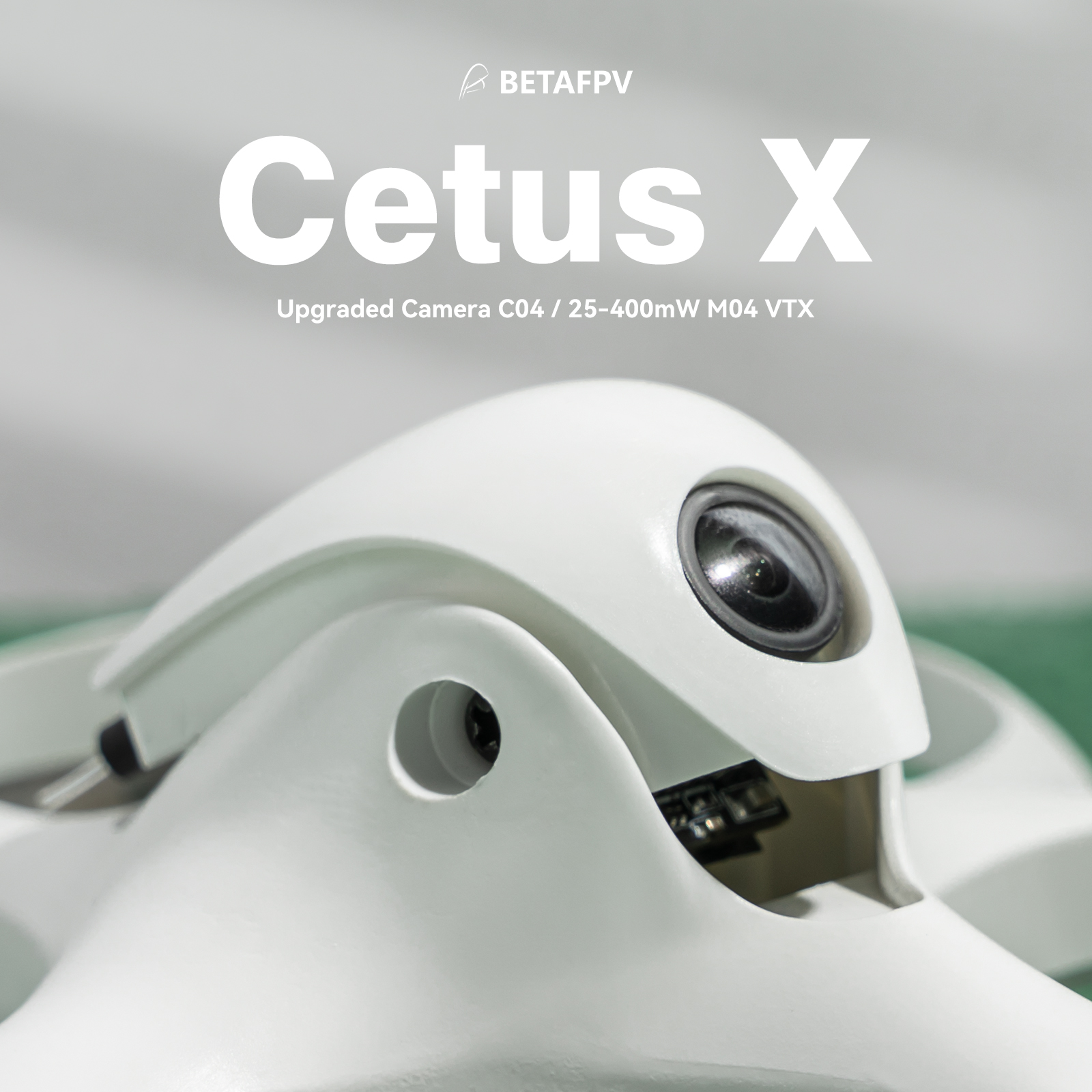 BETAFPV Cetus X FPV Kit Racing - Drone Racing Charger avis et prix