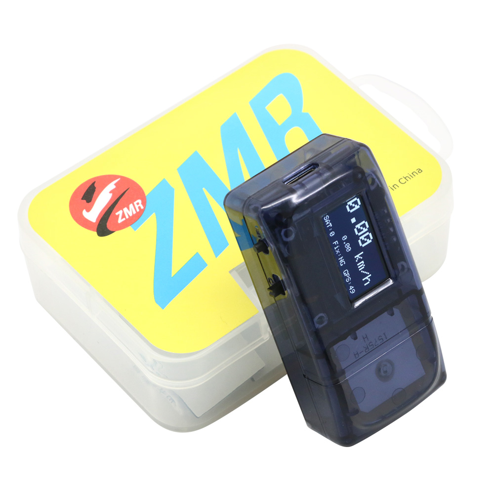 ZMR GPS Speed Detector Speedom - Drone Racing Flight Controller avis et prix