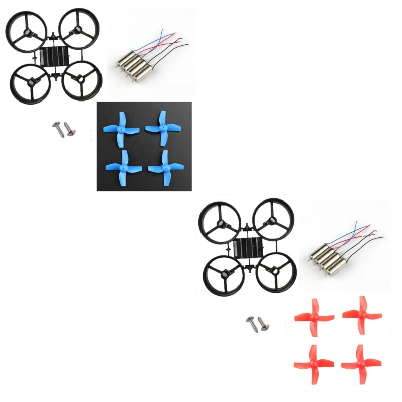 JJRC H36 Eachine E010 Tiny DIY - Drone Racing Battery avis et prix