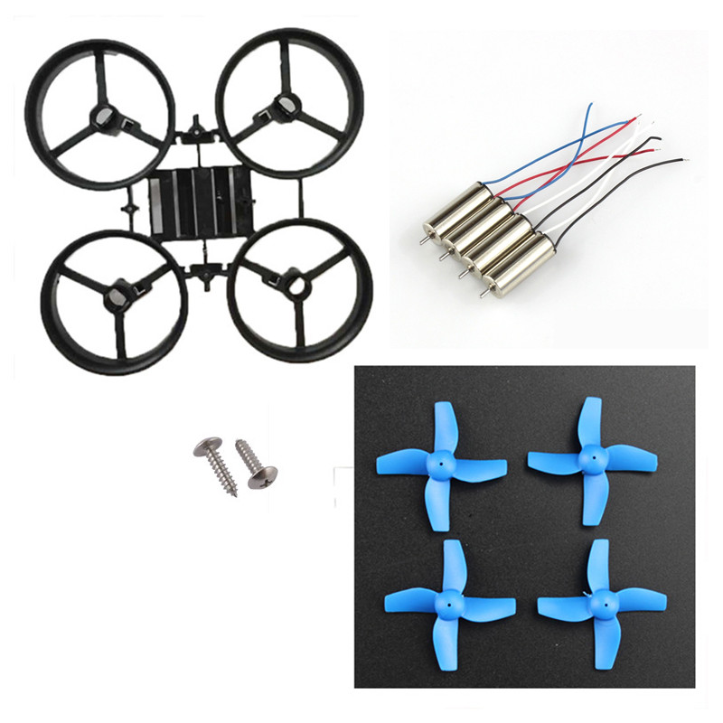 JJRC H36 Eachine E010 Tiny DIY - Drone Racing Battery avis et prix