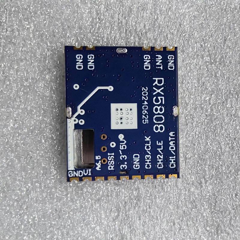 RX5808 Receiver Transmission M - Drone Racing Receiver avis et prix