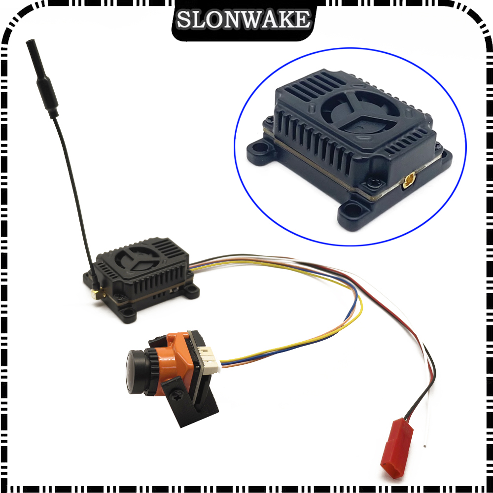 Ready to use 5.8G 48CH 4000mW  - Drone Racing Camera avis et prix