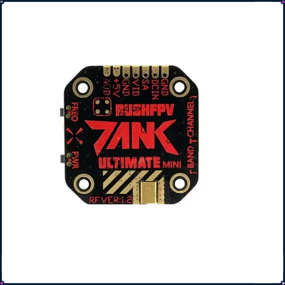 Rush Cherry FPV Stubby Antenna - Drone Racing Antenna avis et prix