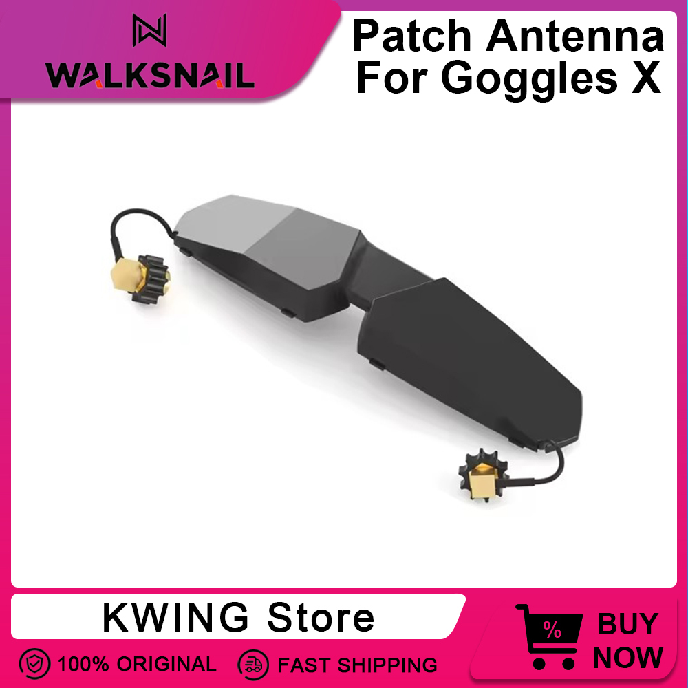 Walksnail Patch Antenna V2 Ava - Drone Racing Goggles avis et prix