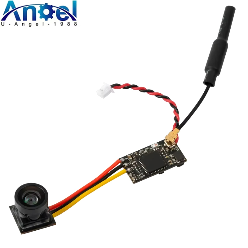 RC Micro Camera FPV AIO 5.8G 2 - Drone Racing Transmitter avis et prix