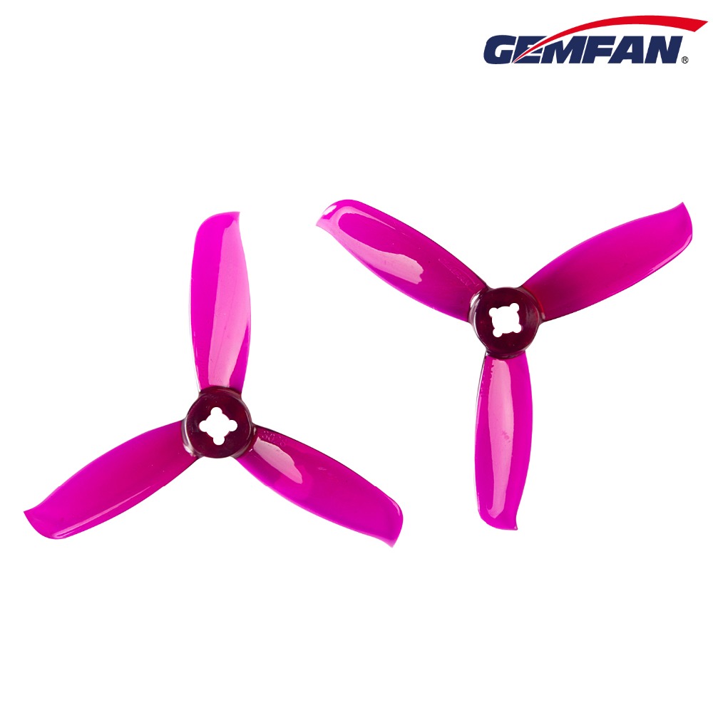 10pairs / 20pcs Gemfan Windanc - Drone Racing Propeller avis et prix
