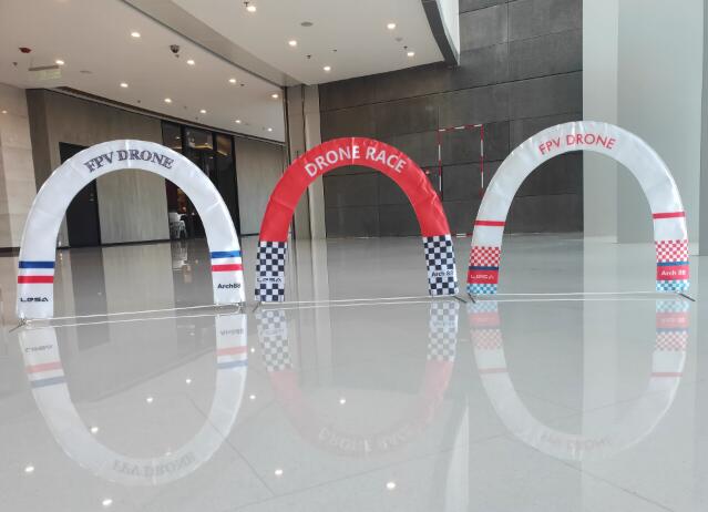 Arch88 Car Racing Gate Kit - 8 - Drone Racing Flag avis et prix