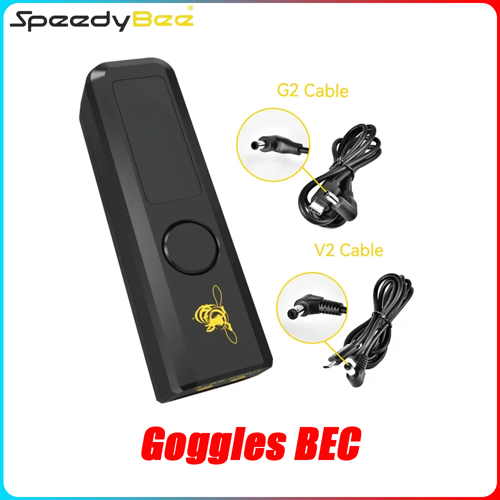 SpeedyBee Goggles BEC 20W Max  - Drone Racing Goggles avis et prix