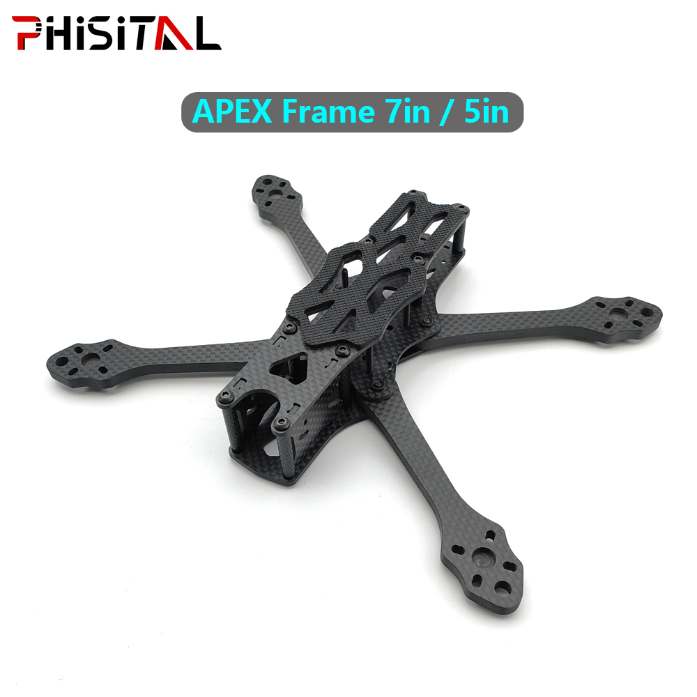 APEX frame 7 inch/6inch/5inche - Drone Racing Camera avis et prix
