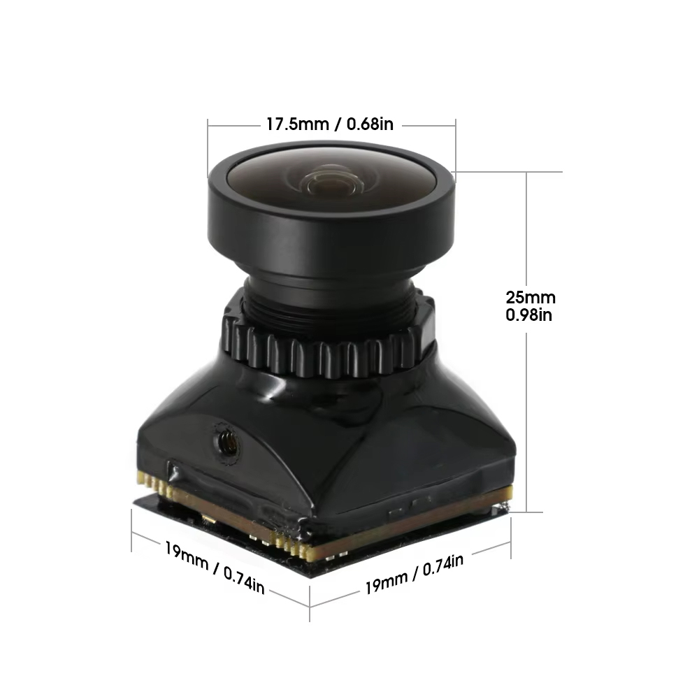 Foxeer Micro Night Cat 3 1200T - Drone Racing Camera avis et prix
