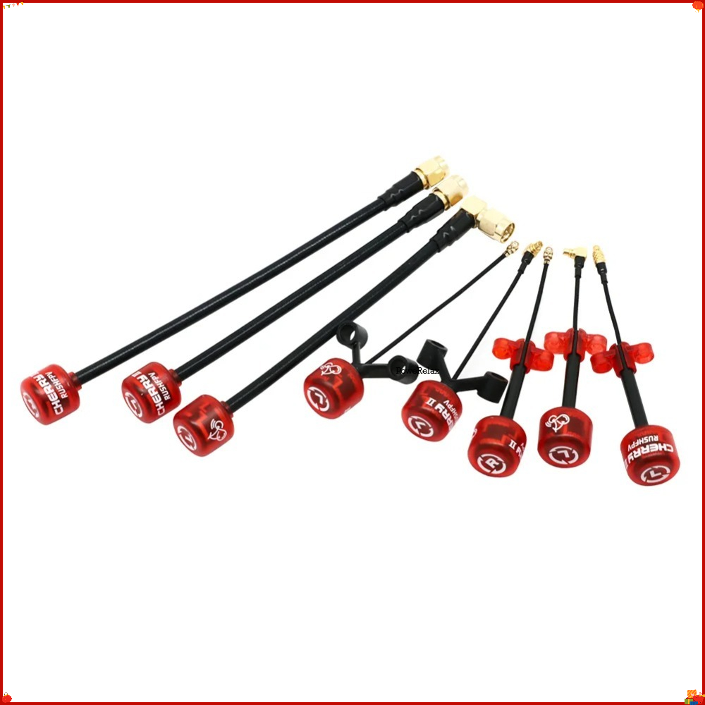 RUSHFPV Cherry FPV Antenna/VTX - Drone Racing Vtx avis et prix