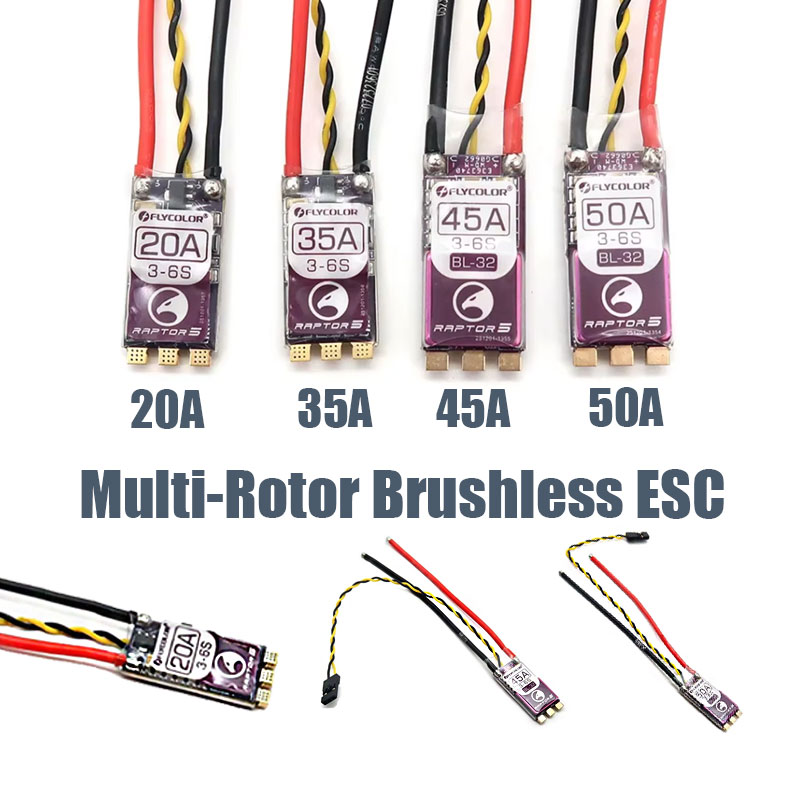 FLYCOLOR Raptor5 Multi-Rotor B - Drone Racing Battery avis et prix