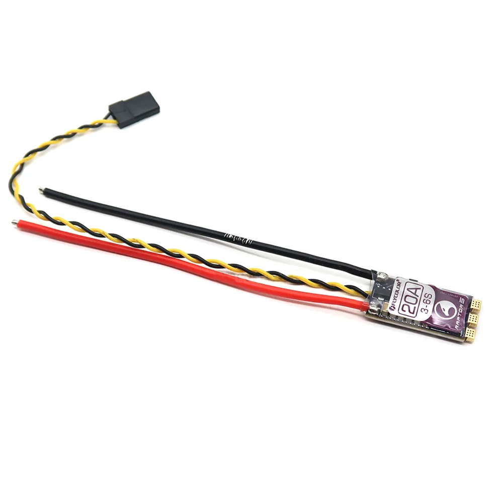 FLYCOLOR Raptor5 Multi-Rotor B - Drone Racing Battery avis et prix