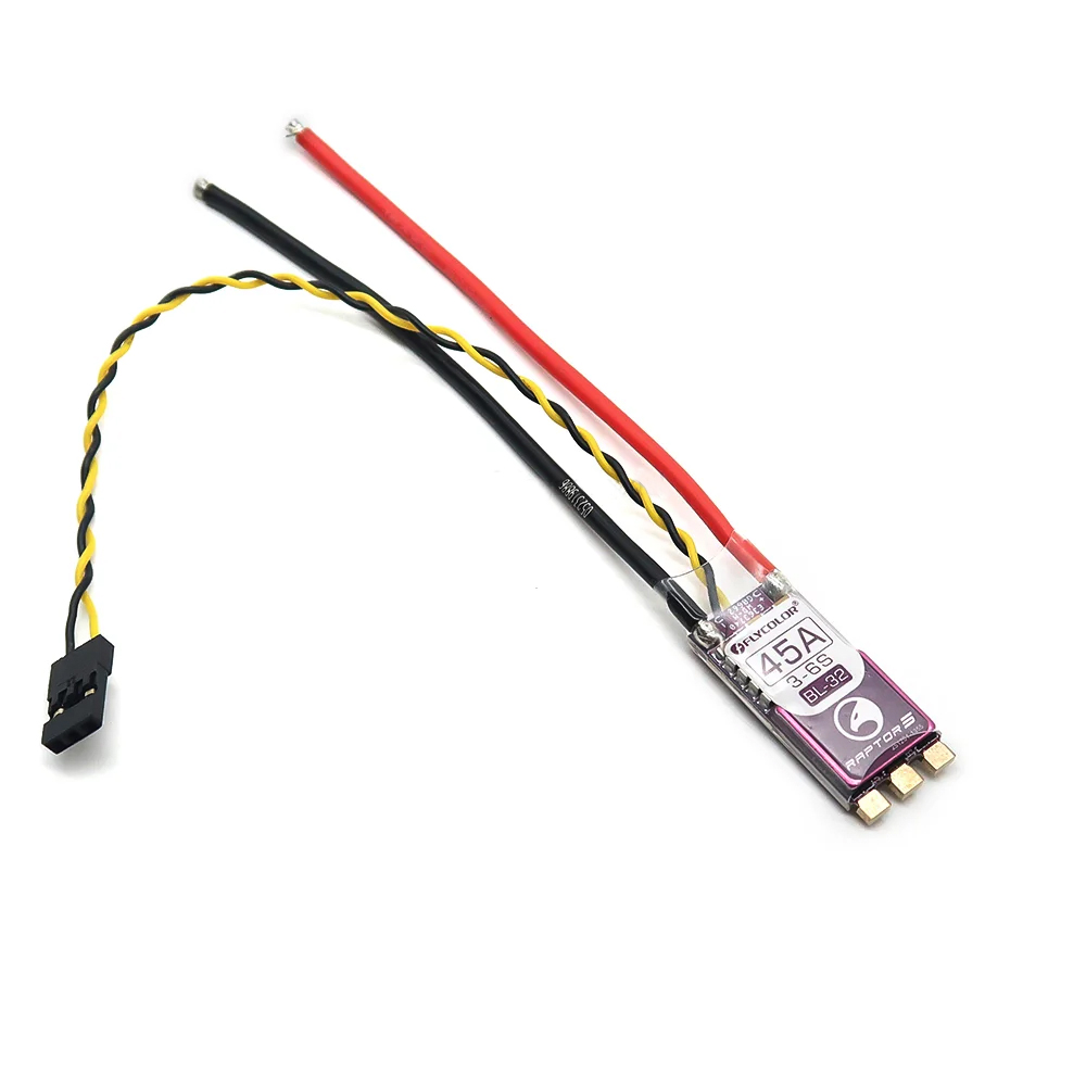 FLYCOLOR Raptor5 Multi-Rotor B - Drone Racing Battery avis et prix