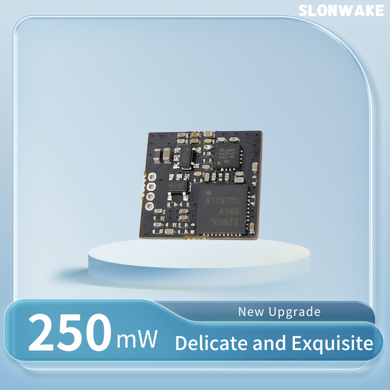 Mini 5.8G 40CH 25/100/250mW Ad - Drone Racing Transmitter avis et prix