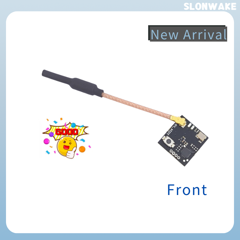 Mini 5.8G 40CH 25/100/250mW Ad - Drone Racing Transmitter avis et prix
