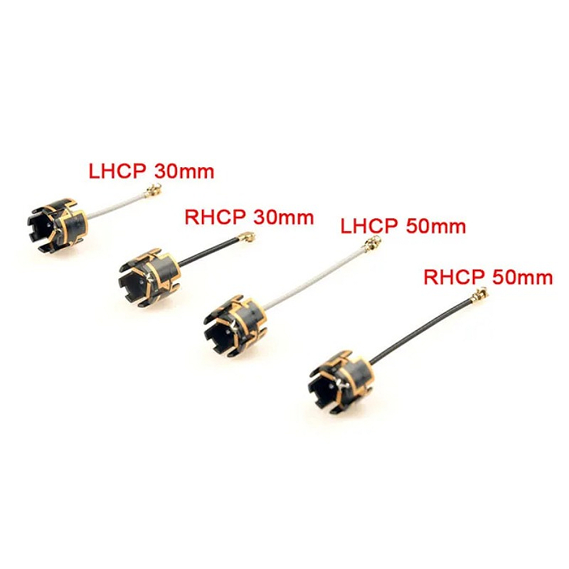 Happymodel 5.8G Crown LDS Ante - Drone Racing Antenna avis et prix