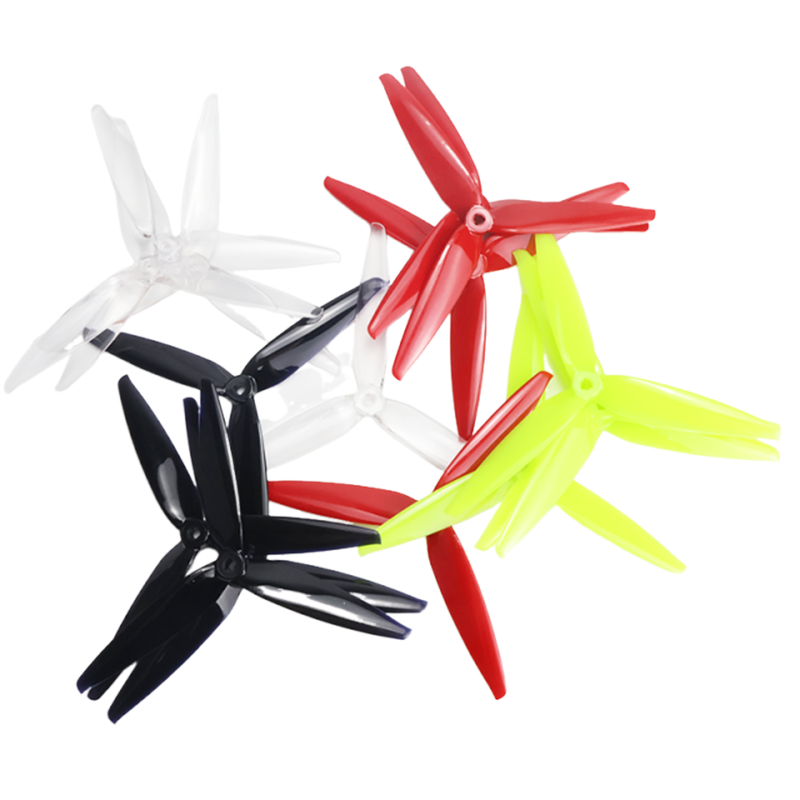 8Pcs Gemfan Flash 7040 7 Inch  - Drone Racing Propeller avis et prix